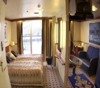 MS Kong Harald Suite